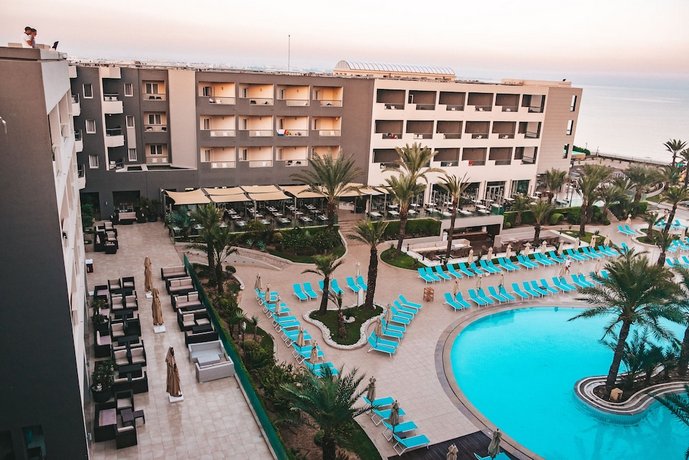 Hotel Rosa Beach Monastir