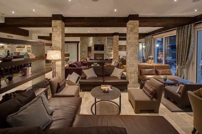 Schlosshotel Life & Style Zermatt