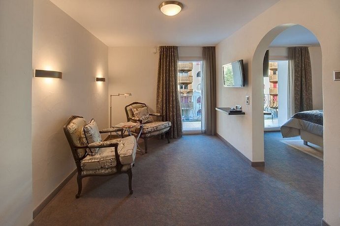 Schlosshotel Life & Style Zermatt
