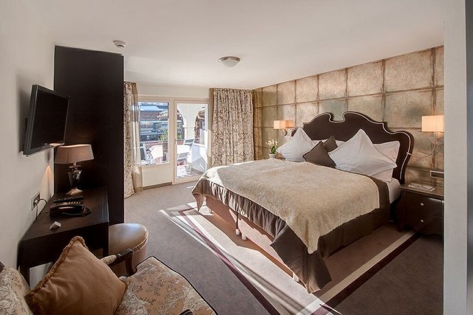 Schlosshotel Life & Style Zermatt