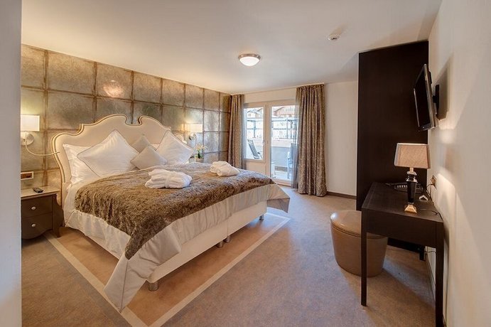 Schlosshotel Life & Style Zermatt