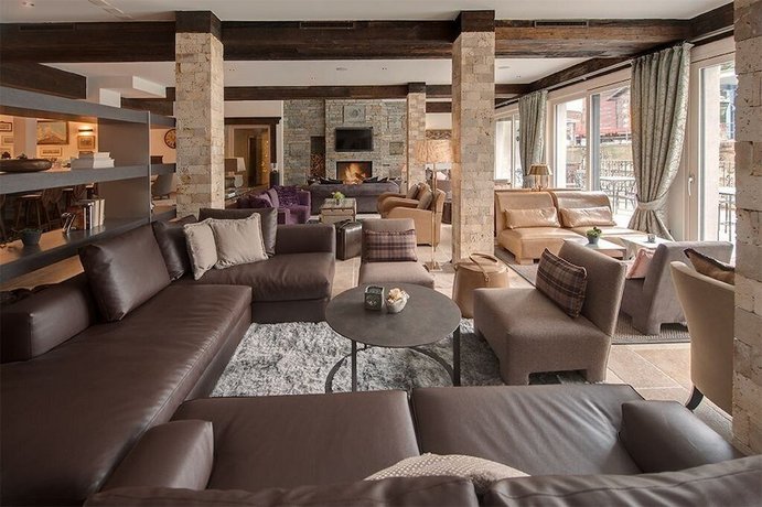 Schlosshotel Life & Style Zermatt