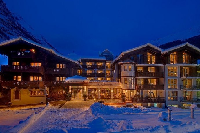 Schlosshotel Life & Style Zermatt