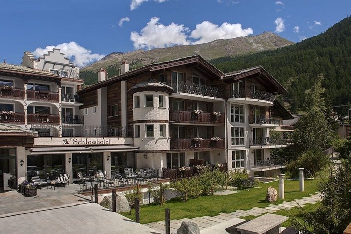 Schlosshotel Life & Style Zermatt