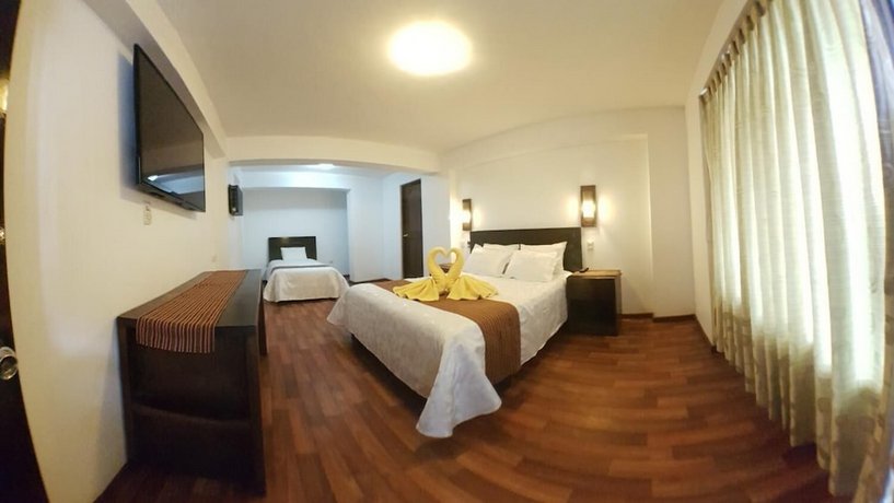 La Cabana Hotel