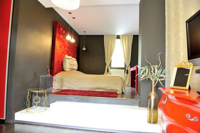 Chambers'n Charm Boutique Hotel
