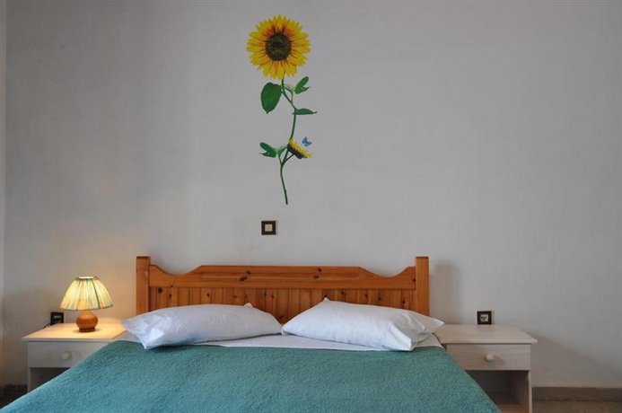 Sunflower Apartments & Studios Corfu Island