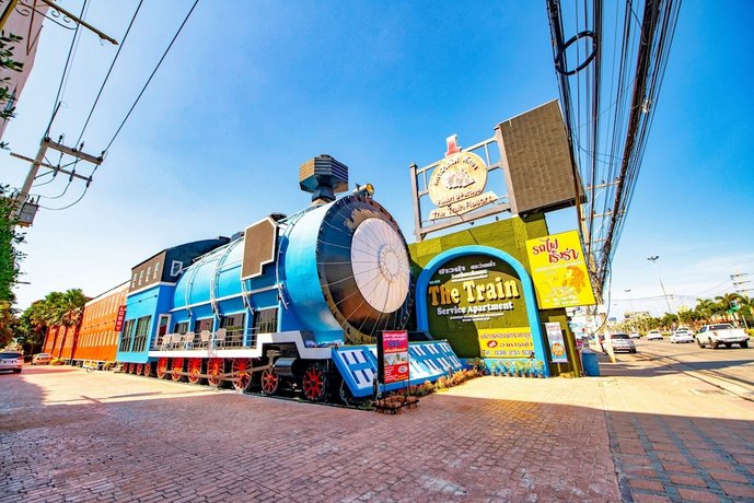 The Train Resort