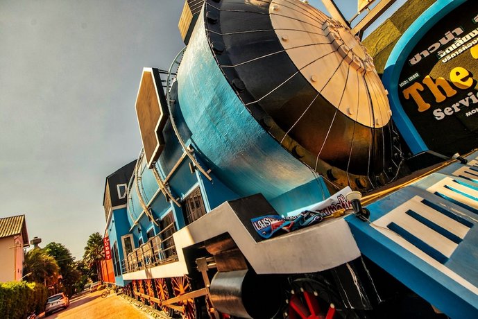 The Train Resort