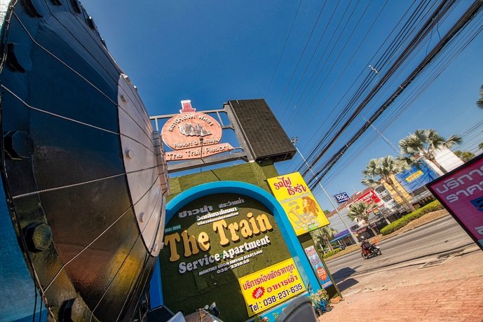 The Train Resort