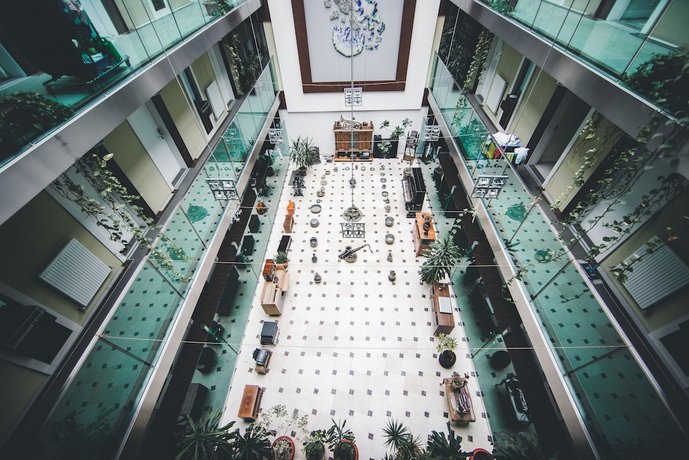No 19 Boutique Hotel
