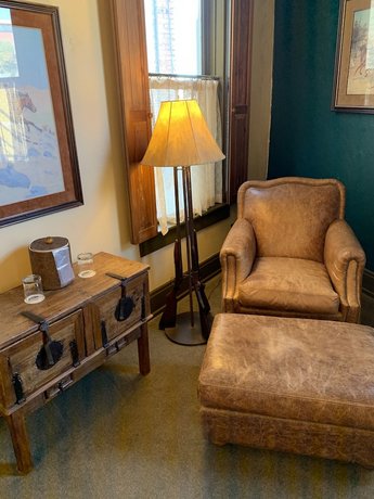 Stockyards Hotel