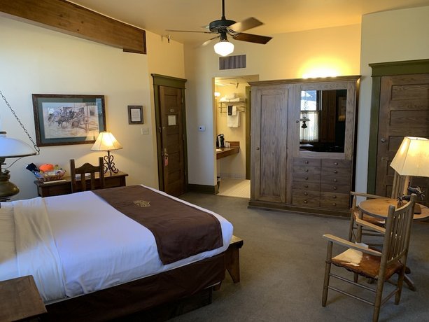 Stockyards Hotel
