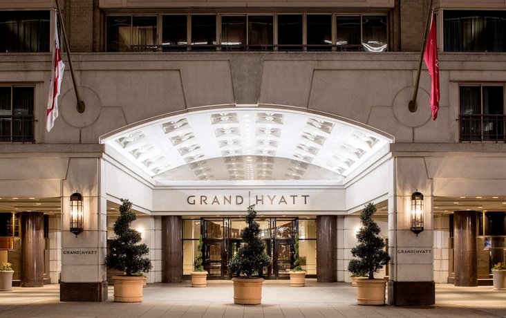 Grand Hyatt Washington image 1