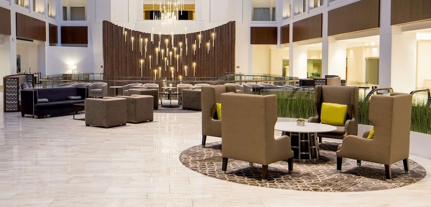 Grand Hyatt Washington