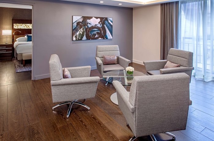 Grand Hyatt Washington