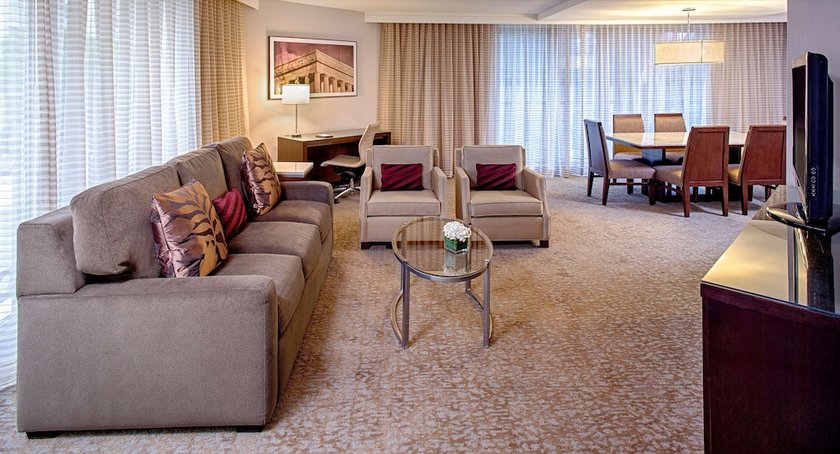 Grand Hyatt Washington