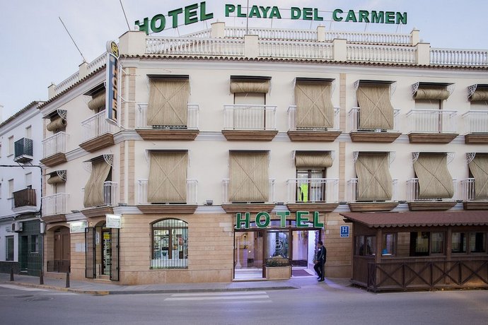 Hotel Playa del Carmen