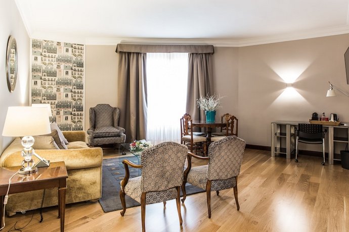 Hotel Carlton Bilbao