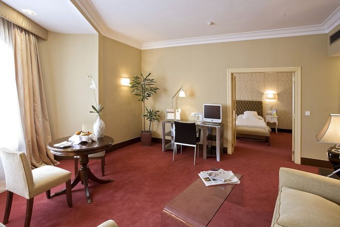 Hotel Carlton Bilbao