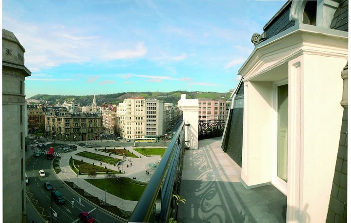 Hotel Carlton Bilbao