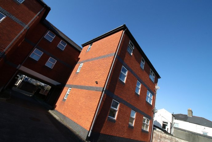 Stay In Cardiff Canton St John's Court Apartment