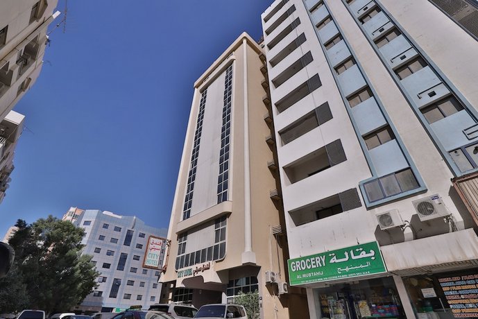 OYO 429 City Hotel Al Soor United Arab Emirates thumbnail