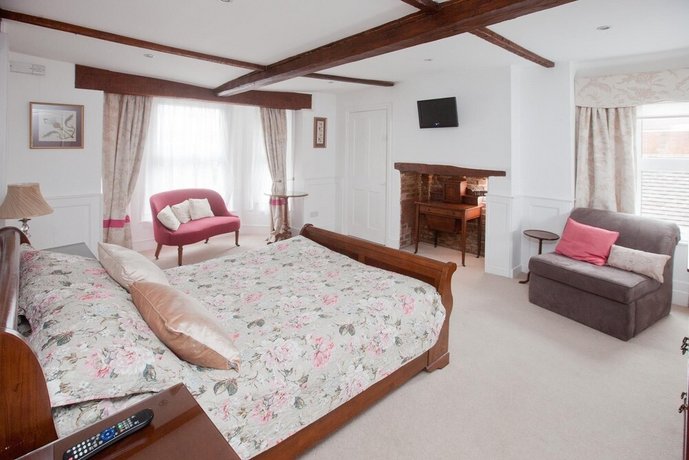 The Old House Guest House Salisbury