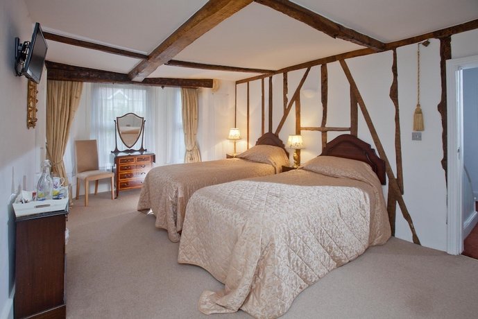 The Old House Guest House Salisbury