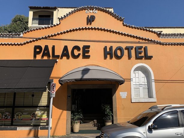 Palace Hotel Angra dos Reis
