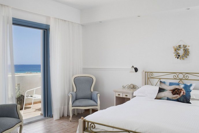 Lagos Mare Hotel