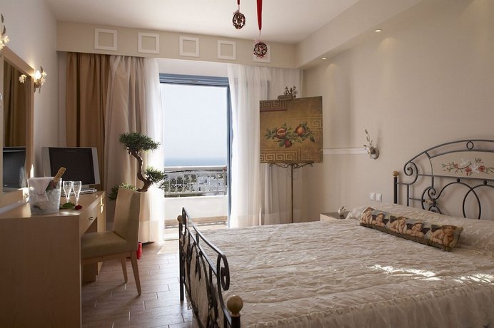 Lagos Mare Hotel