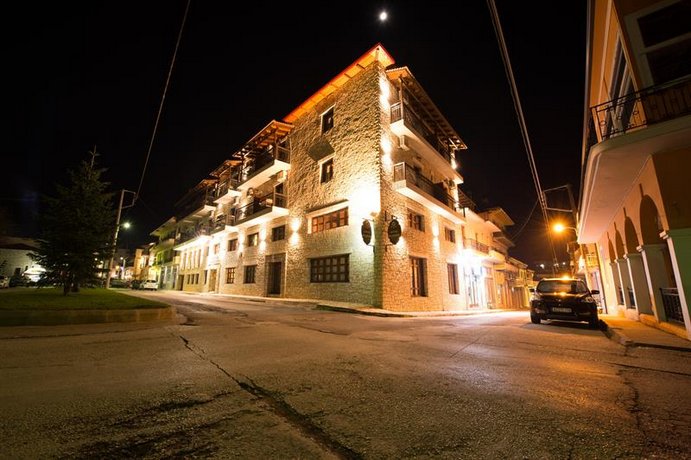 Hotel Filoxenia & Spa
