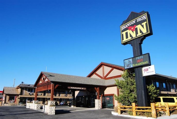 Brandin' Iron Inn