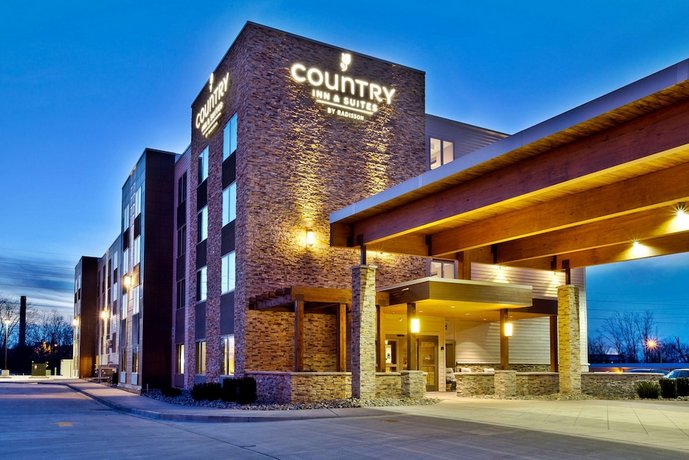 Country Inn & Suites by Radisson Springfield IL