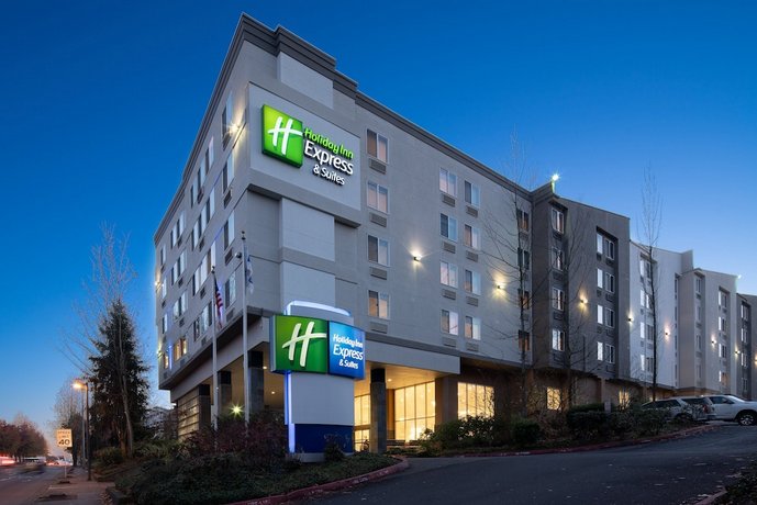 Holiday Inn Express Seattle - Sea-Tac Airport
