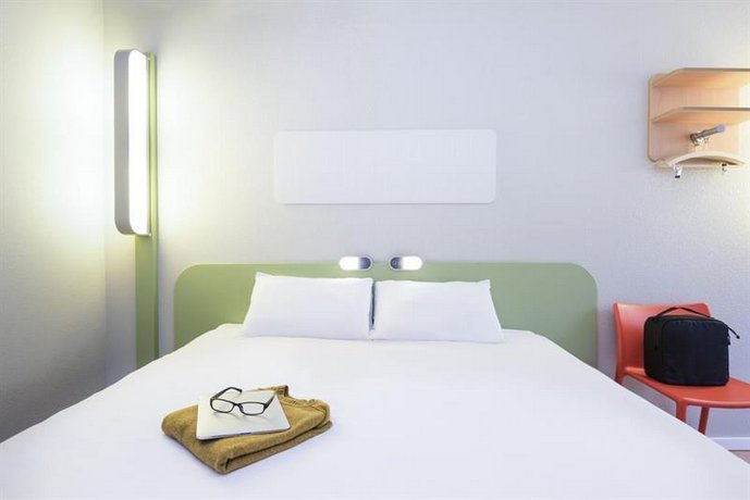 ibis budget Bordeaux Centre Bastide