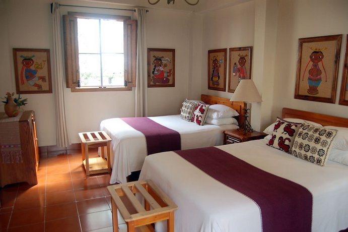 Hotel los Arcos