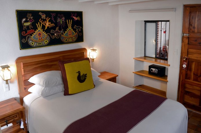 Hotel los Arcos