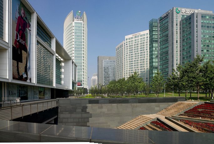 The Westin Beijing Financial Street