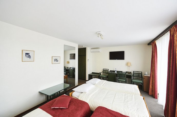 Hotel Les 3 Cles