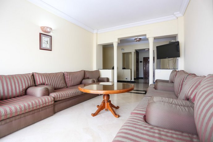 Appart Hotel Alia, Tanger: encuentra el mejor precio