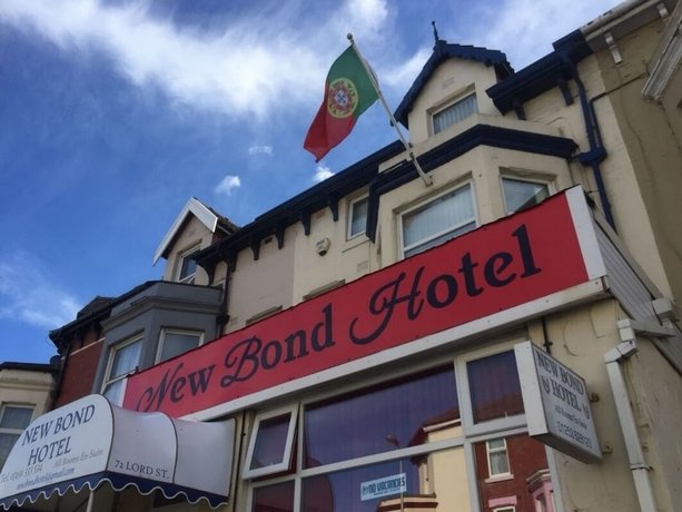 New Bond Hotel