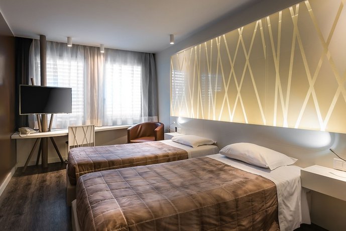 Hotel Admiral Lugano