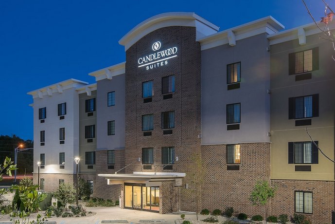 Candlewood Suites Bloomington