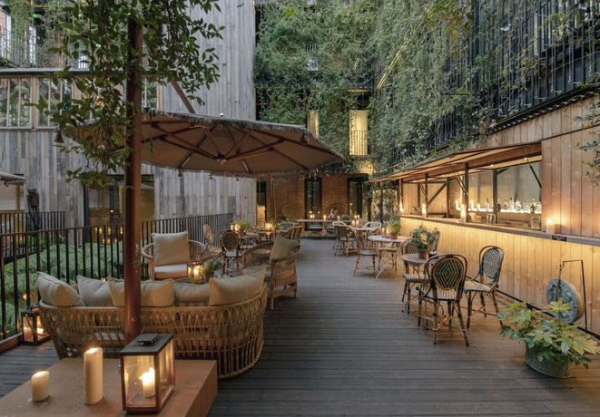 The Mandrake Hotel