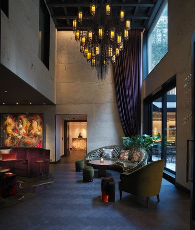 The Mandrake Hotel