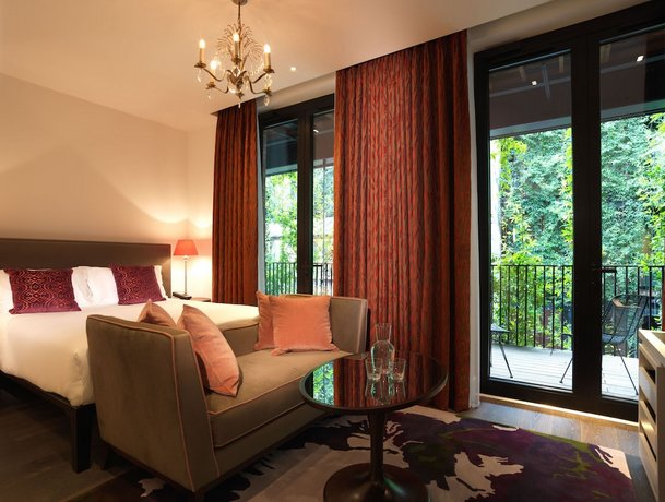 The Mandrake Hotel