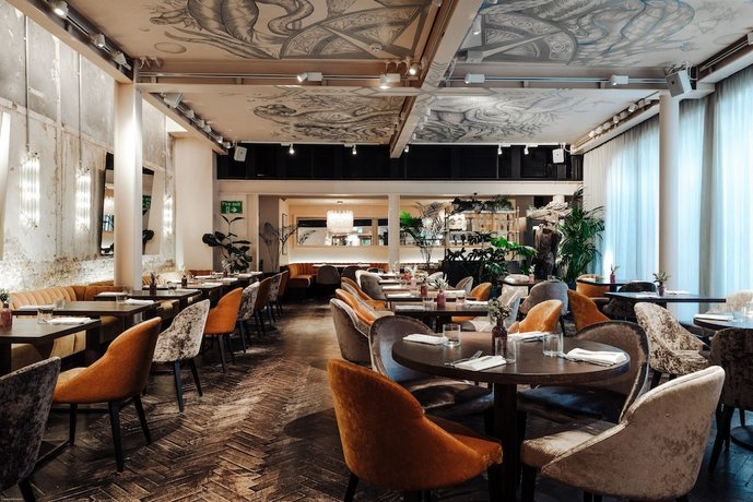 The Mandrake Hotel