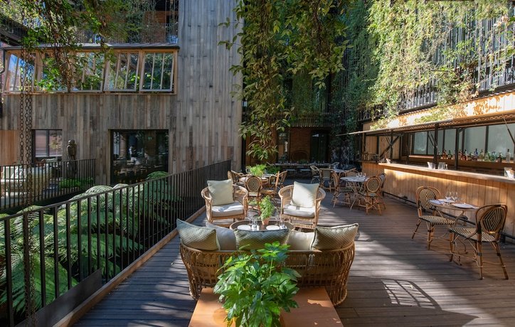 The Mandrake Hotel